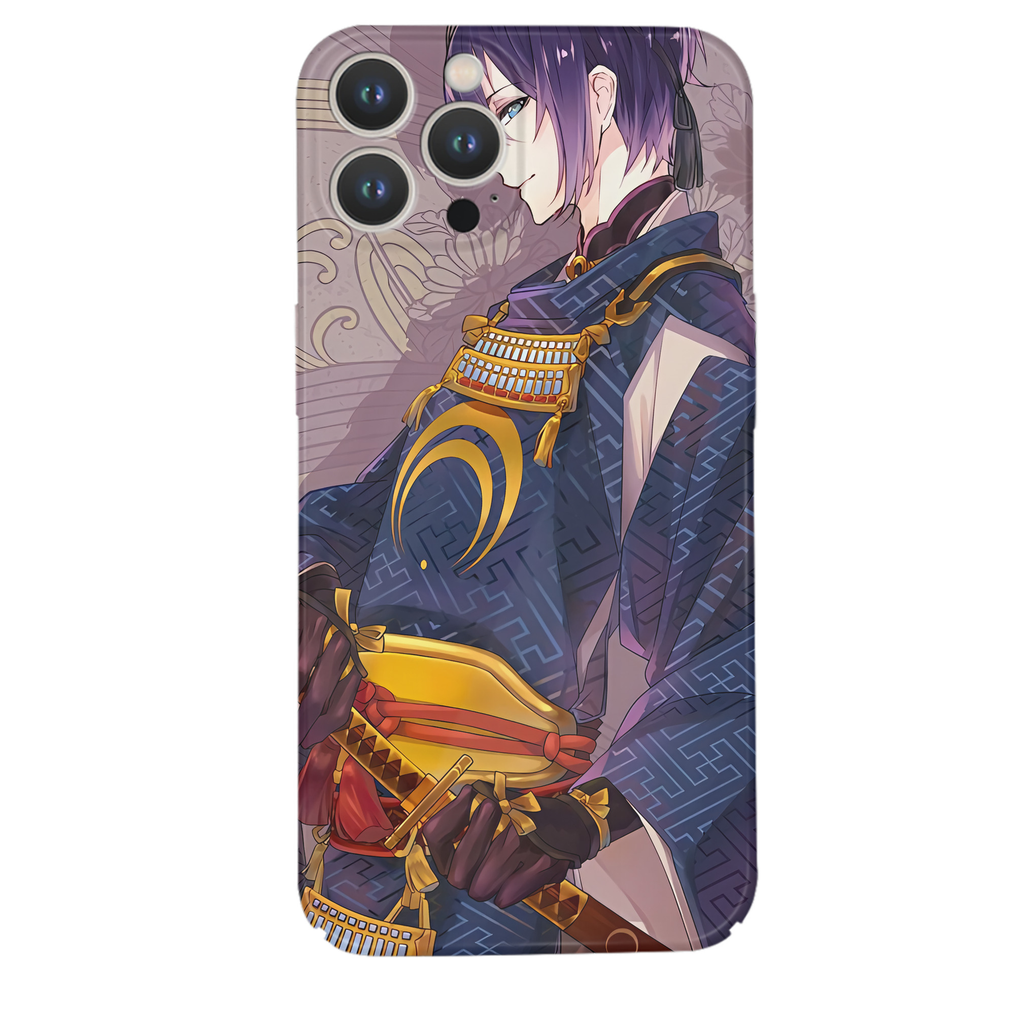 （画像用） 刀剣乱舞 Touken Ranbu 【iPhone 14シリーズ対応】ハードケース